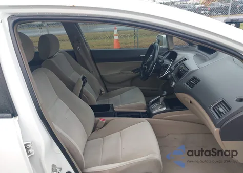 2009 Honda Civic Lx from USA, damaged, VIN 2HGFA16579H306803